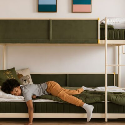 Alternative view of Puffin Kids Bed