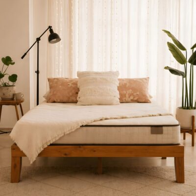 Lark Natural Kids Bed