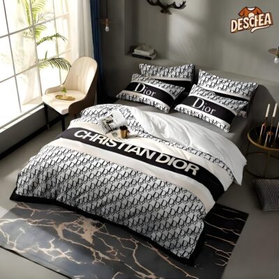 Dior Bedding Set - TB159