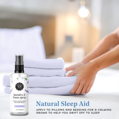 Alternative view of Laundry and Linen Spray Set