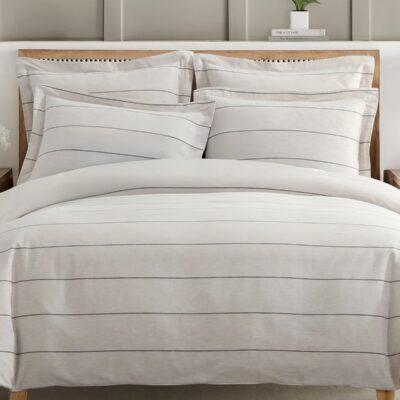 Alternative view of Stripe Comforter Set