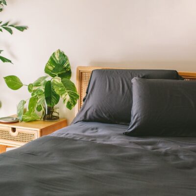 Bamboo Sheet Set + Pillowcases