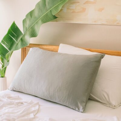 Alternative view of 100% Silk Luxury Pillowcase