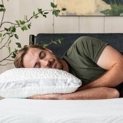 Side Sleeper Easy Breather Pillow