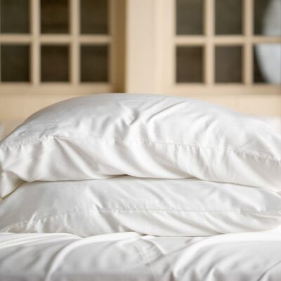 Bamboo Pillowcase Set