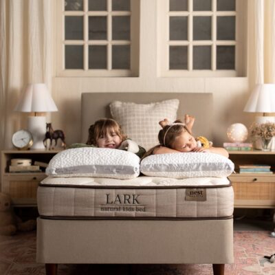 Alternative view of Lark Natural Kids Bed