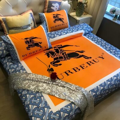 Burberry Bedding Set - TB005