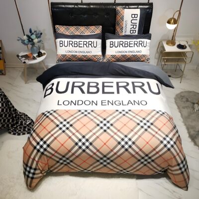 Burberry Bedding Set - TB012