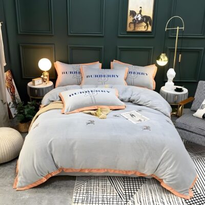 Burberry Bedding Set - TB013