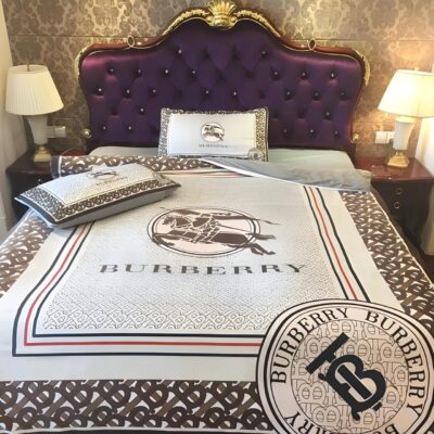 Burberry Bedding Set - TB018