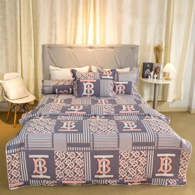 Burberry Bedding Set - TB019