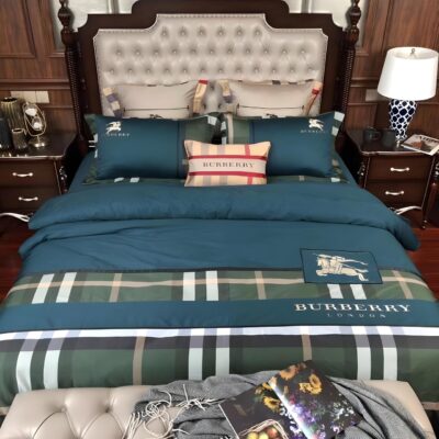 Burberry Bedding Set - TB021