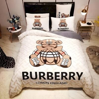 Burberry Bedding Set - TB023