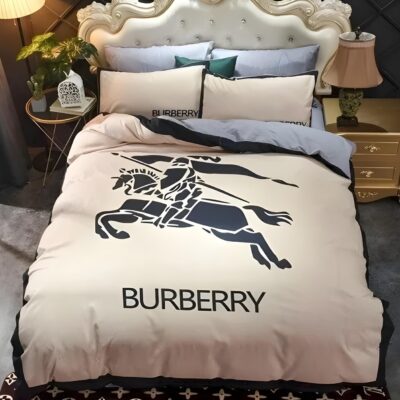 Burberry Bedding Set - TB024