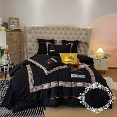 Burberry Bedding Set - TB025