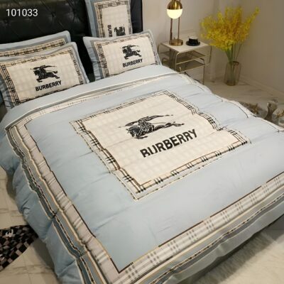Burberry Bedding Set - TB029