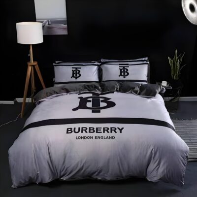 Burberry Bedding Set - TB030