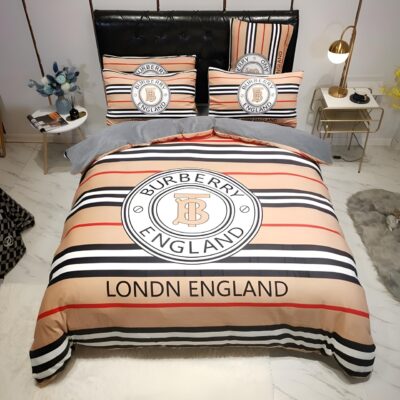 Burberry Bedding Set - TB036