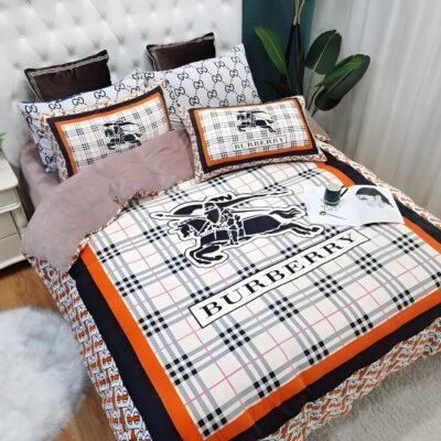 Burberry Bedding Set - TB039