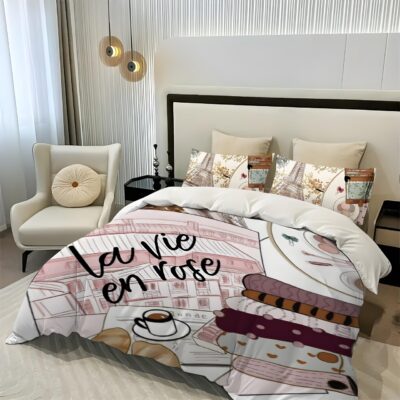 CN Bedding Set - TB062