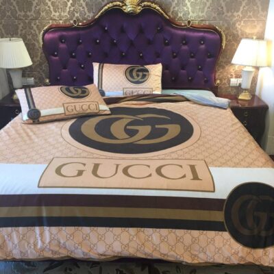 Cn Chanel Logo Type 3051 Bedding Sets Sheets Blankets Bed  Duvet Covers Hyperbeast Bedroom Luxury Ideas Premium Fashion Brand