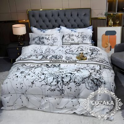 Dior Bedding Set - TB161