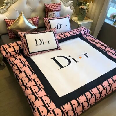 Dior Bedding Set - TB166