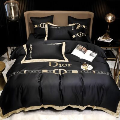 Dior Bedding Set - TB167
