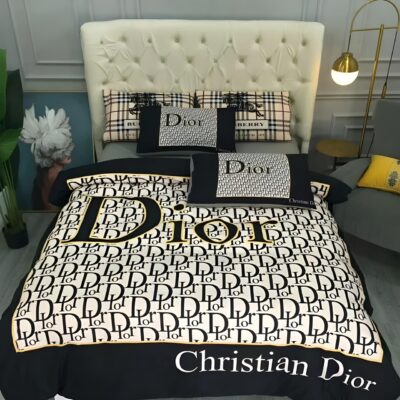 Dior Bedding Set - TB168