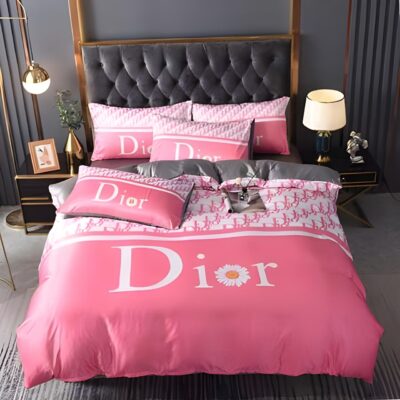 Dior Bedding Set - TB169