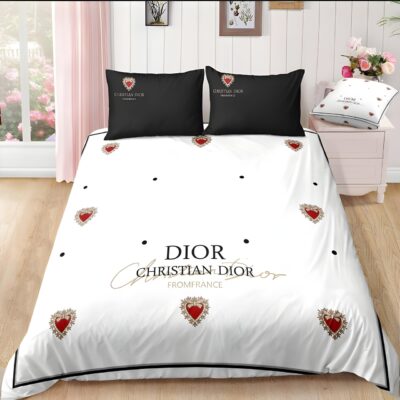 Dior Bedding Set - TB170
