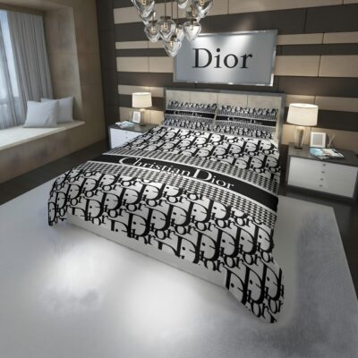 Dior Bedding Set - TB173