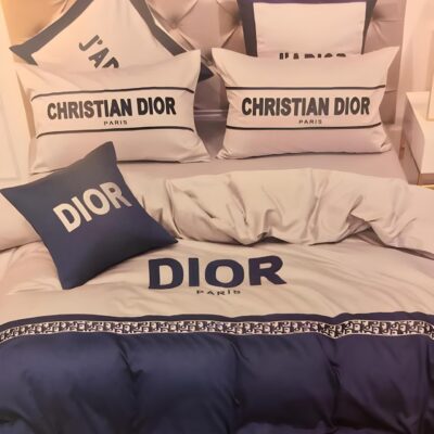 Dior Bedding Set - TB174