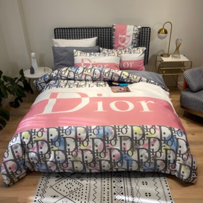 Dior Bedding Set - TB175