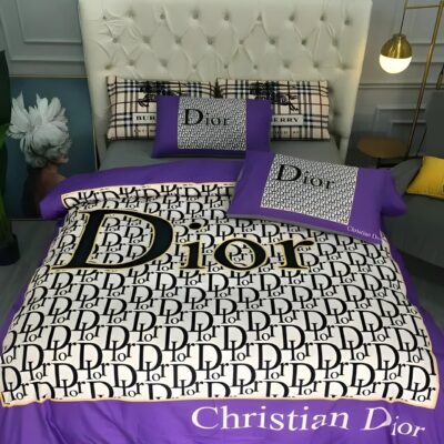Dior Bedding Set - TB178