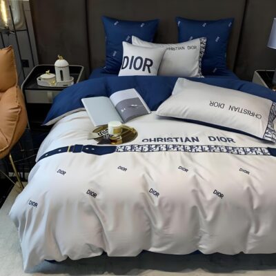 Dior Bedding Set - TB179