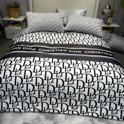 Dior Bedding Set - TB182