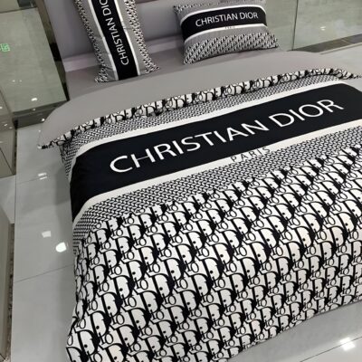 Dior Bedding Set - TB186