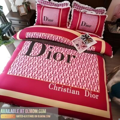 Dior Bedding Set - TB188