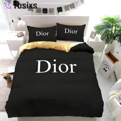 Dior Bedding Set - TB189