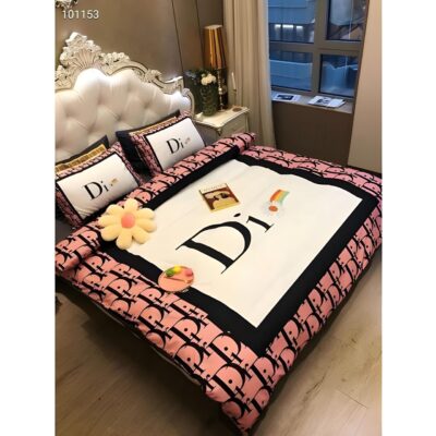 Dior Bedding Set - TB197