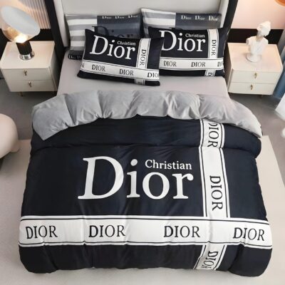Dior Bedding Set - TB201