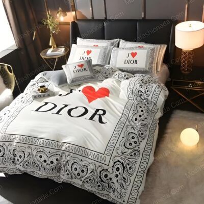 Dior Bedding Set - TB202