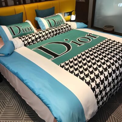 Dior Bedding Set - TB207