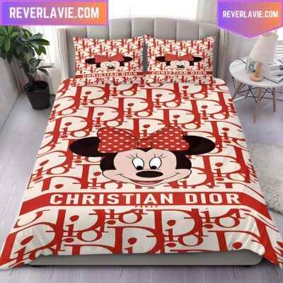 Dior Bedding Set - TB212