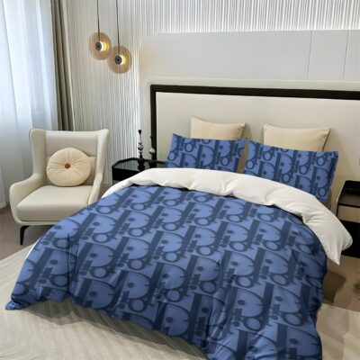 Dior Bedding Set - TB221