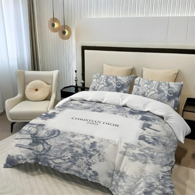 Dior Bedding Set - TB223
