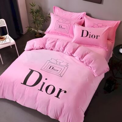Dior Bedding Set - TB224