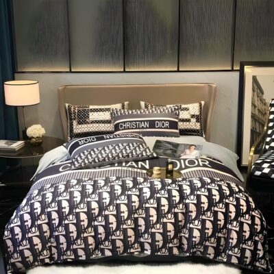 Dior Bedding Set - TB226