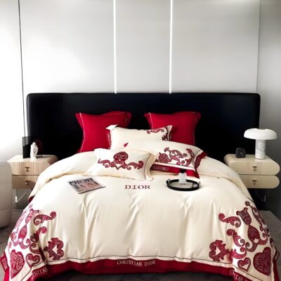 Dior Bedding Set - TB227